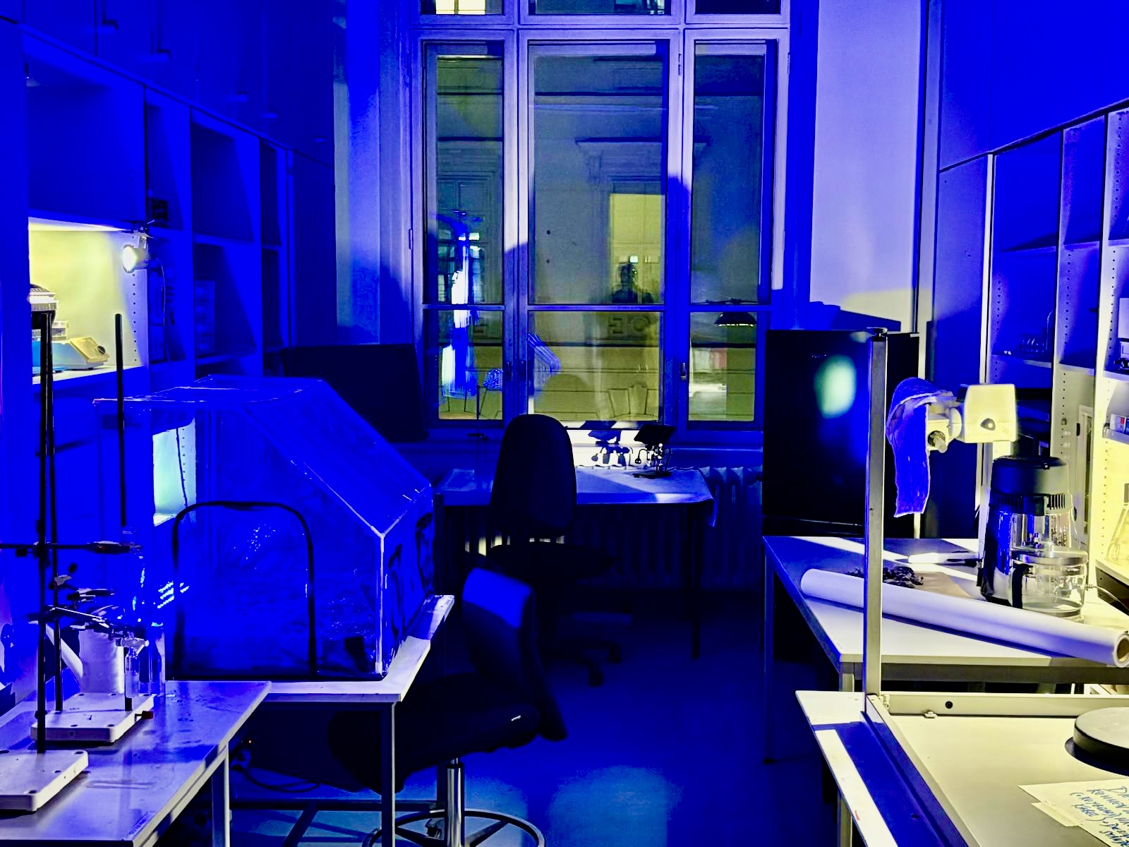 Olfactory Futures Lab documentation