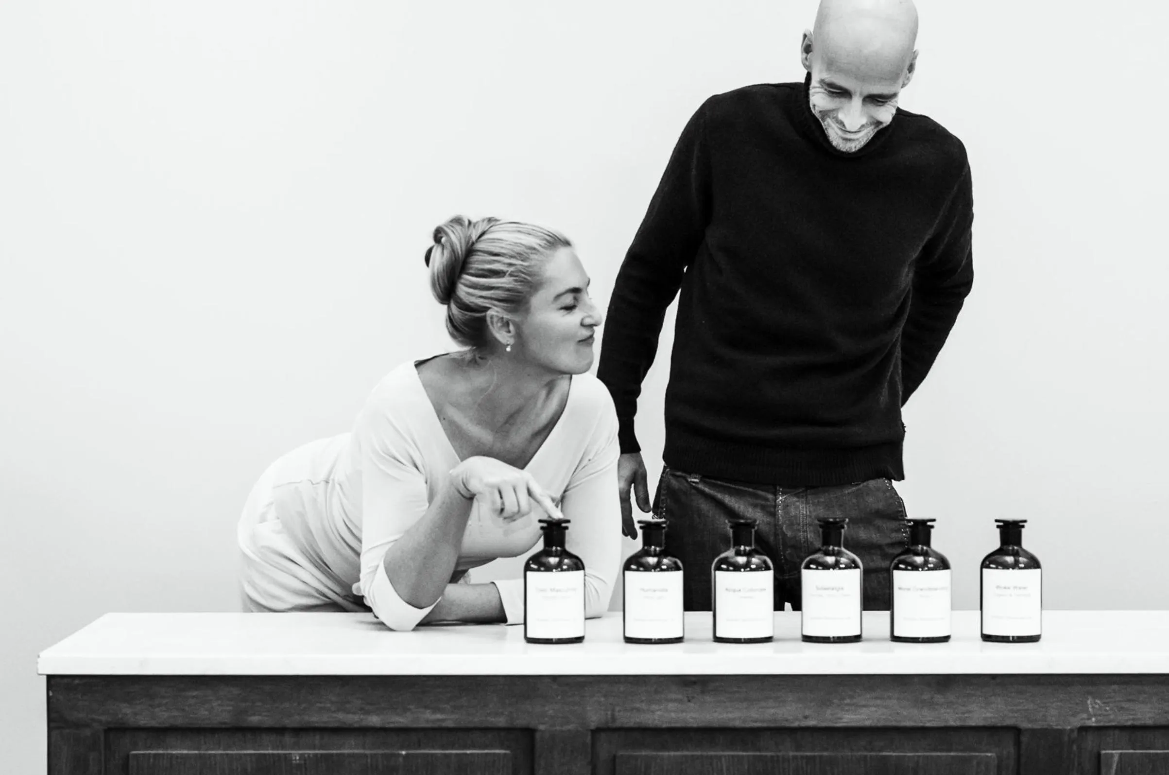 MUELLER-DIVJAK in the Olfactory Futures Lab